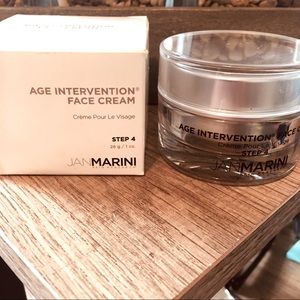 Age Intervention Face Cream